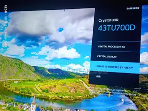 43 Inches Samsung Uhd