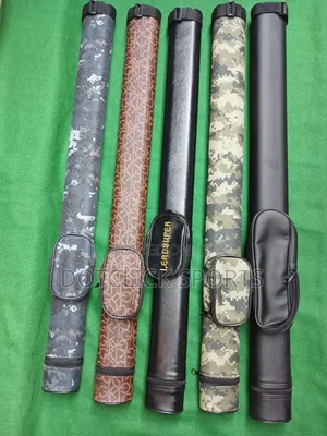 Snooker Cue/Stick 2-Piece Bag- Portable and Classy