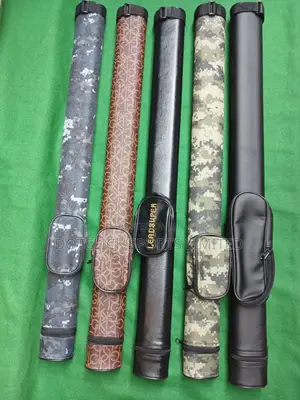 Premium Snooker/Pool/Billiard Cue Cases – 2026 Collection