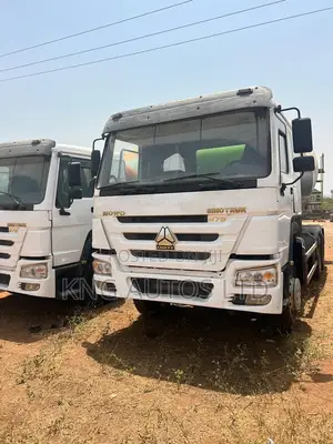 Concrete Mixer Truck