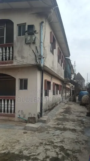 Furnished 3bdrm Block of Flats in Ikotun / Ikotun/Igando for sale