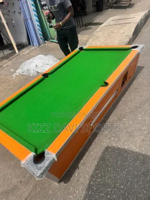 Standardmarble Coin Snooker Board With Accessories