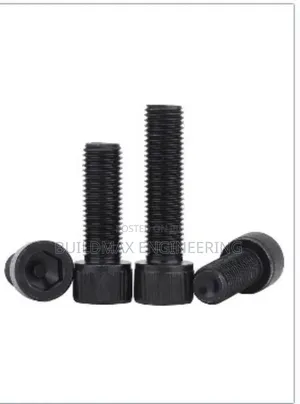 Hexagon Socket Allen Bolt