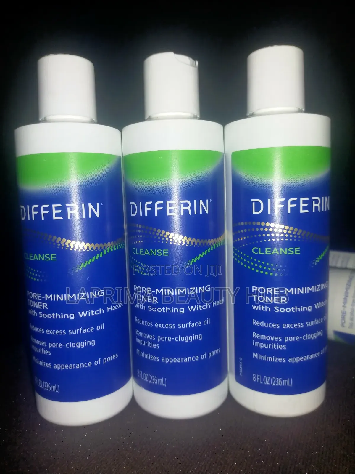 Differin Pore Minimizing Toner