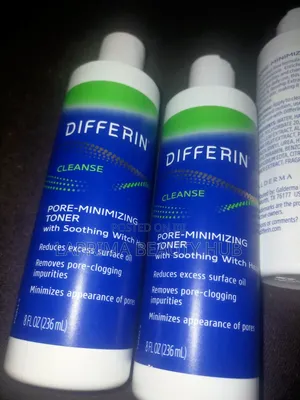 Differin Pore Minimizing Toner