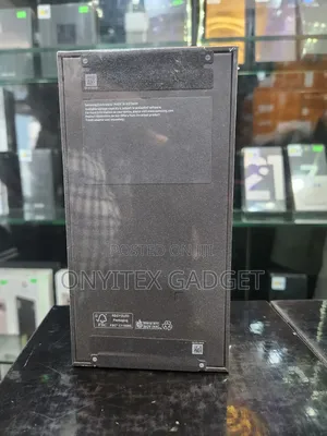New Samsung Galaxy S26 Ultra 5G 256 GB Black
