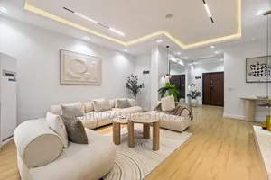 Cozy and Beautifully Furnished 3bedroom With Balcony