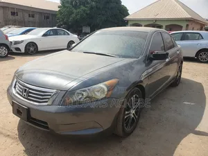 Honda Accord 2008 Gray