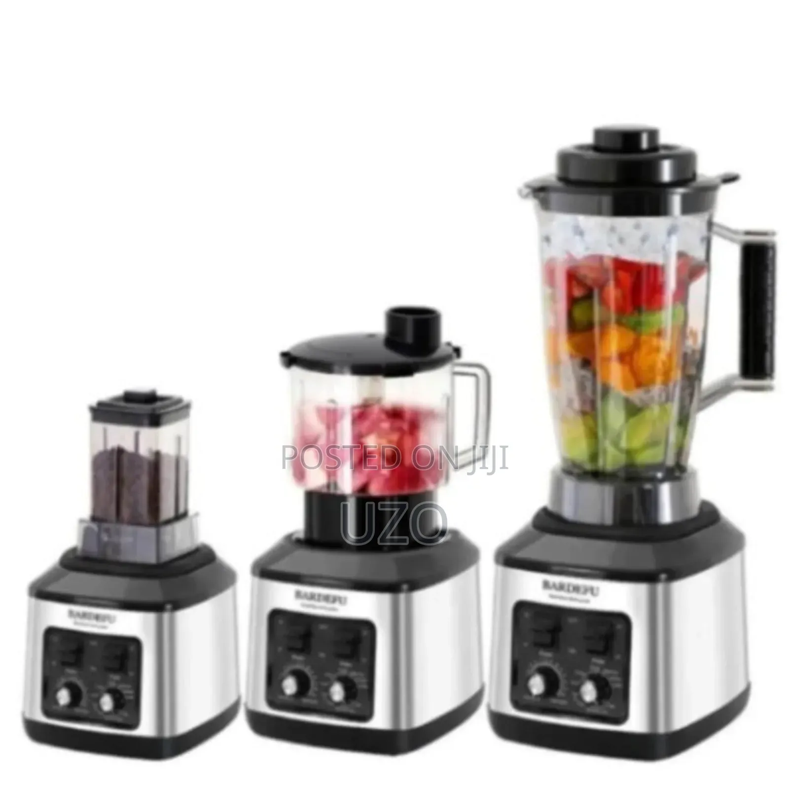 Bardefu 8in1 Blender