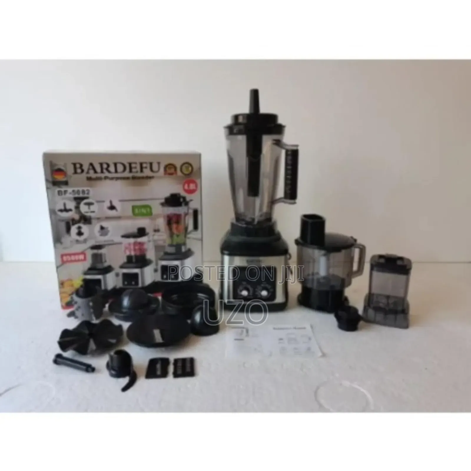 Bardefu 8in1 Blender