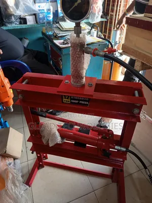 12 Ton Work Shop Press