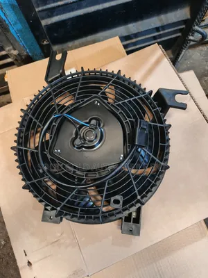 Ac Fan Prado V6 Gx460 V8 2015-2021