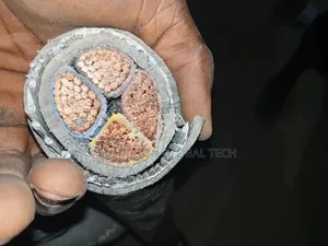 150mm 4core Armored Cable