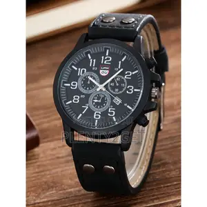 5-piece Men's Watch And Bracelet Set, Watch Series, Perfectly Paired W