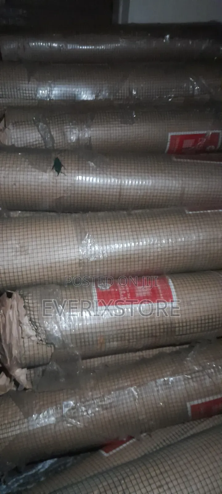 PVC Coated Wire Mesh
