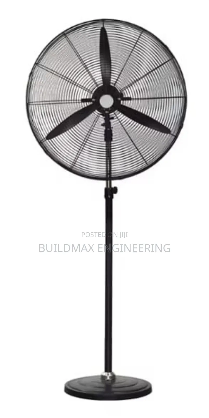 26" 0x Standing Fan