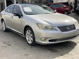 Lexus ES 350 2008 Silver