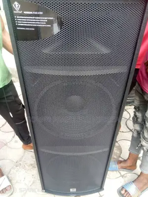 Sound Praise Sp-214 15 Inches Speaker Double