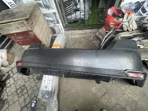 Back Bumper Camry 2025