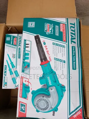 Total Air Blower 800w