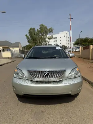 Lexus RX 330 2006 Silver
