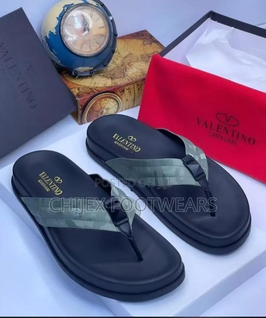 Valentino High Quality Slides