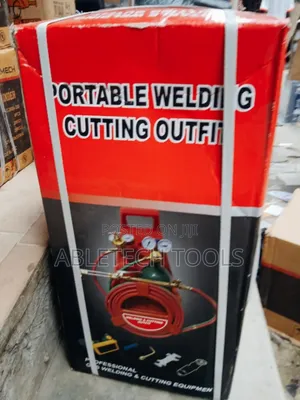 Gas Welding Cutting Torch Set