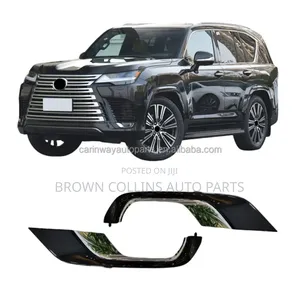 Fog Lights Chrome Lexus Lx600 2023-2026