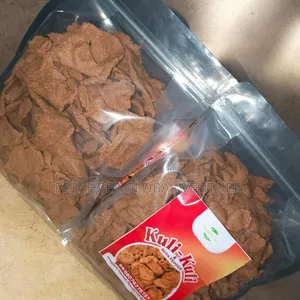 Spicy Kuli Kuli