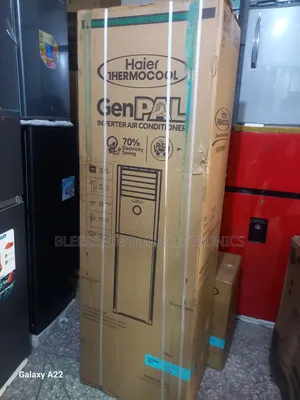 Haier Thermocool Gen Pal Standing Unit Ac 2hp Inverter