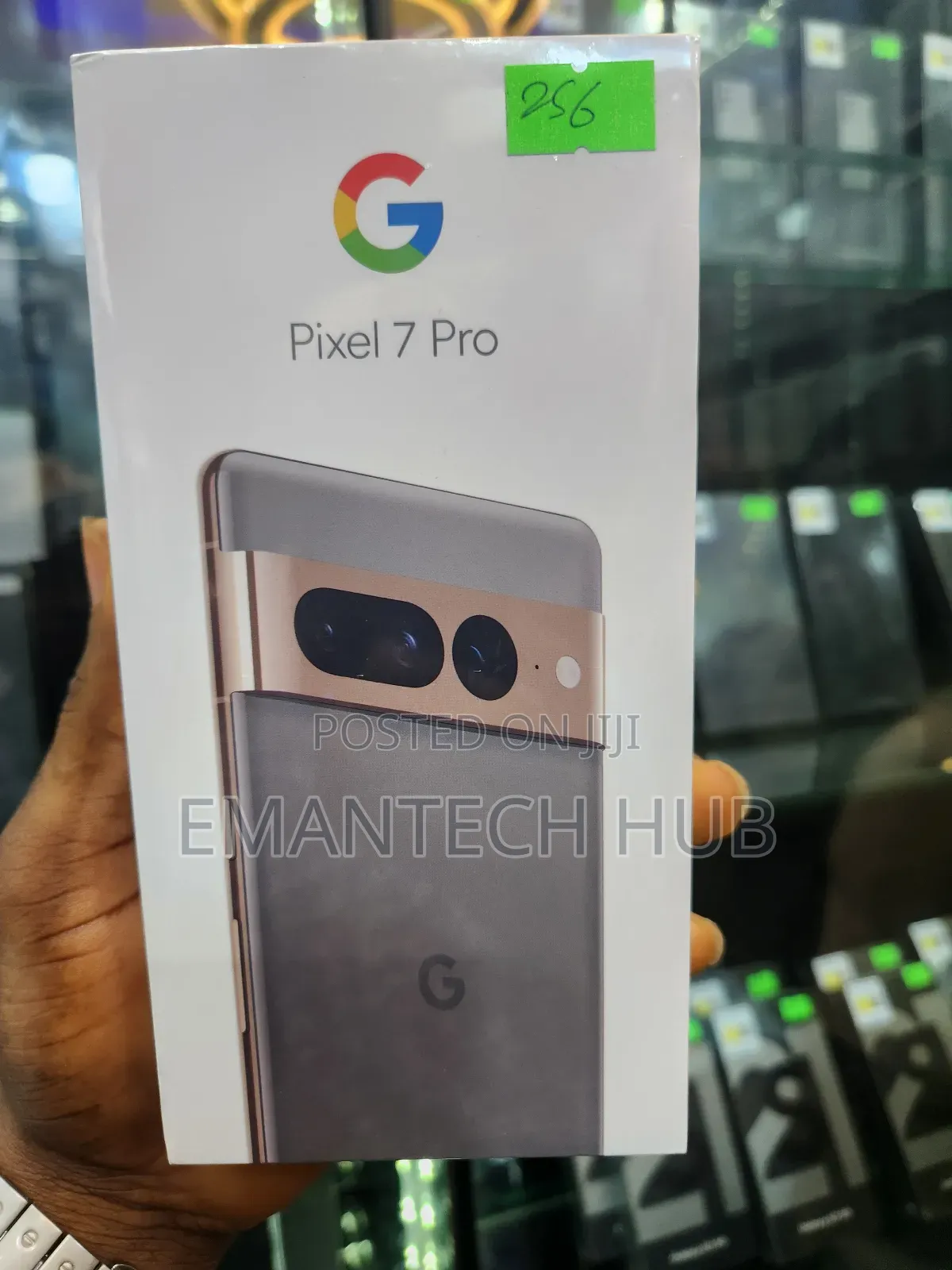 New Google Pixel 7 Pro 256 GB
