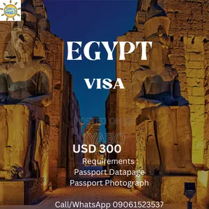 Egypt Visa on Arrival