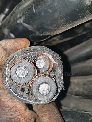 70mm 3core Aluminum Xlpe 11kv Armored