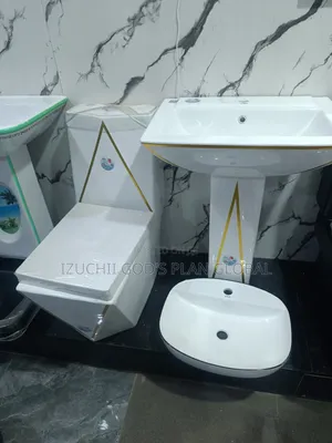 Luxury Water Closet