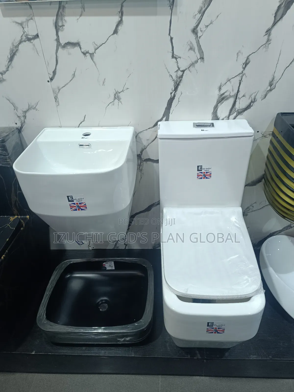 Luxury Water Closet