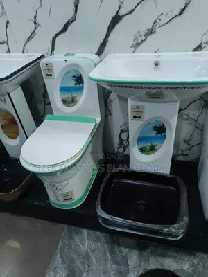 Luxury Water Closet