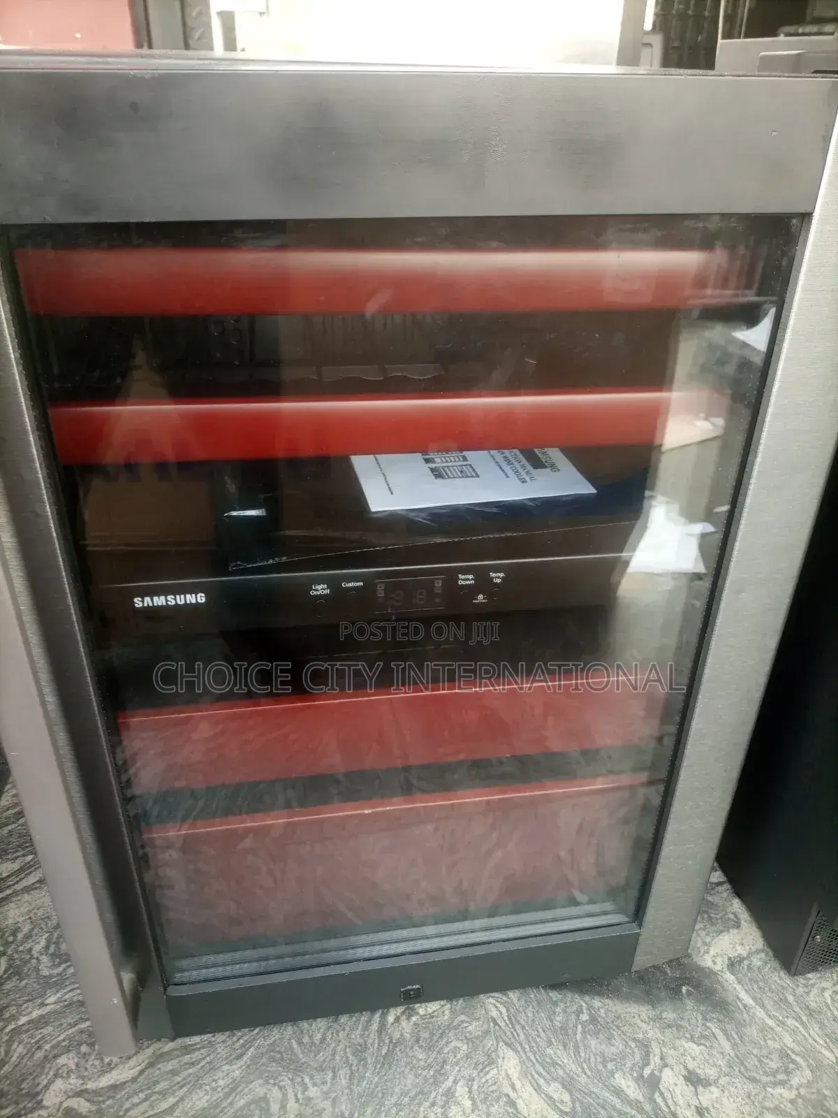 Samsung Wine Chiller