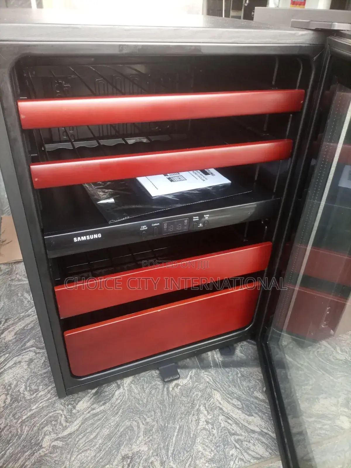 Samsung Wine Chiller