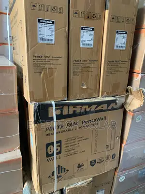 Firman 5kwhs 48v Lithium Ion Battery With Smart BMS