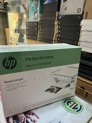 Deskjet Ink Advantage 2875