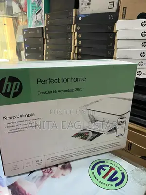 Deskjet Ink Advantage 2875