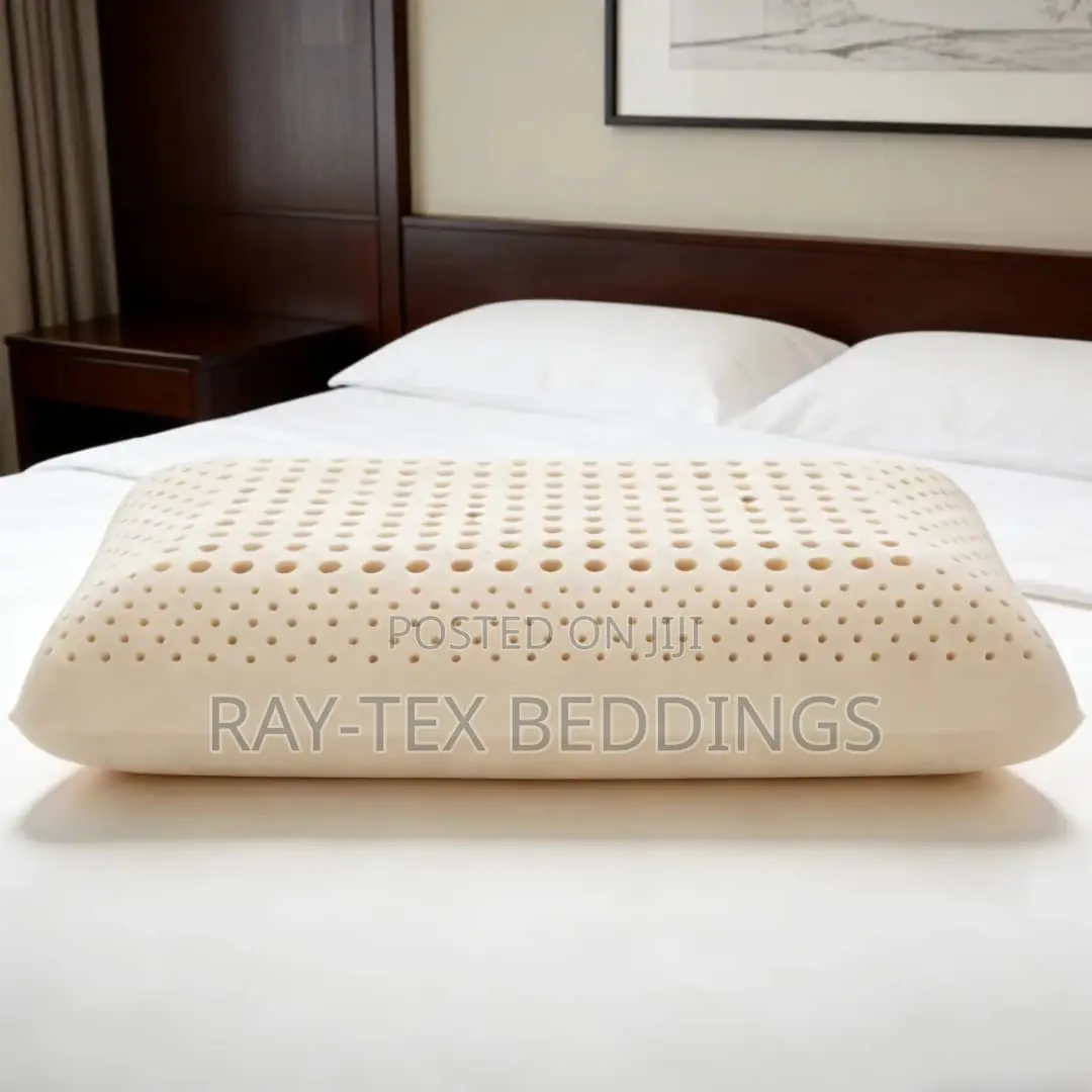 Memory Foam Pillow ( Support Head-neck Region)