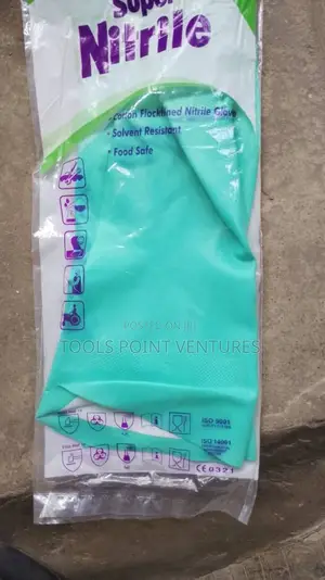 Super Nitrile Rnf15 Gloves
