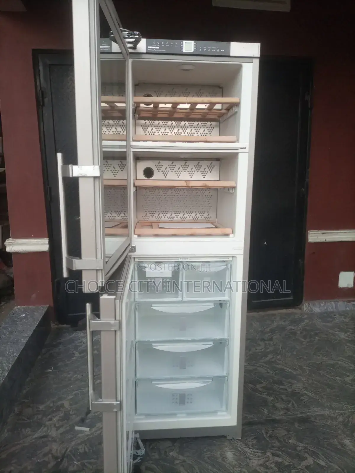 Liebherr Wine Chiller/ Freezer