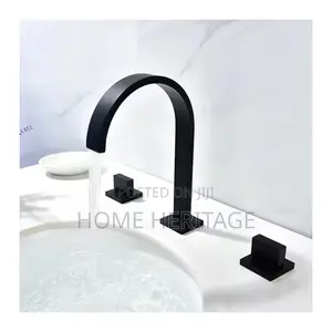 Deck Mounted Mixer Tap