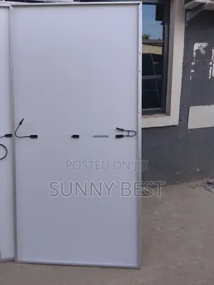 Grade a 650w Jinko Solar Panel – Original High Efficiency