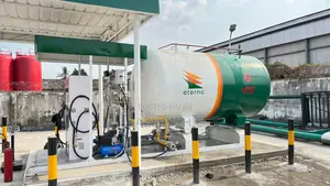 2.5 Tons LPG Skid Plant for Sale – Complete Setup