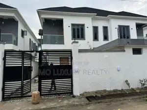 4bdrm Duplex in Lekki Phase 1 for sale