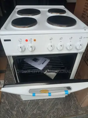 Ignis Standing Electric Cooker and Oven