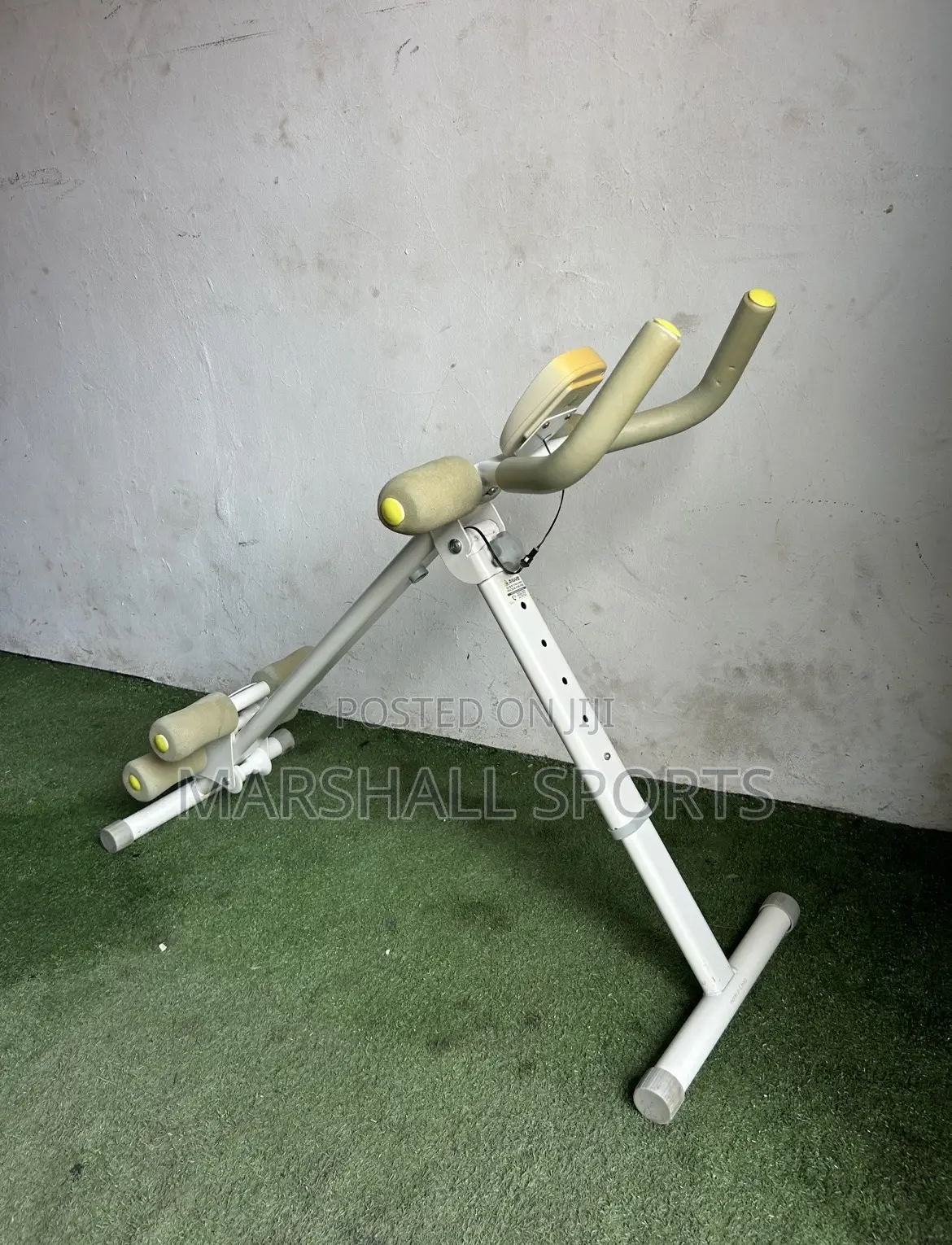 Ab Core Machine for sale - Marshall Sports Price: ₦ 85,000 on Jiji.ng ...